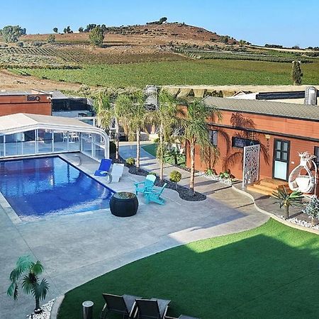 אוטופיה בצפון - מתחם אירוח מפואר Otel Shahar Dış mekan fotoğraf