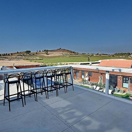 אוטופיה בצפון - מתחם אירוח מפואר Otel Shahar Dış mekan fotoğraf