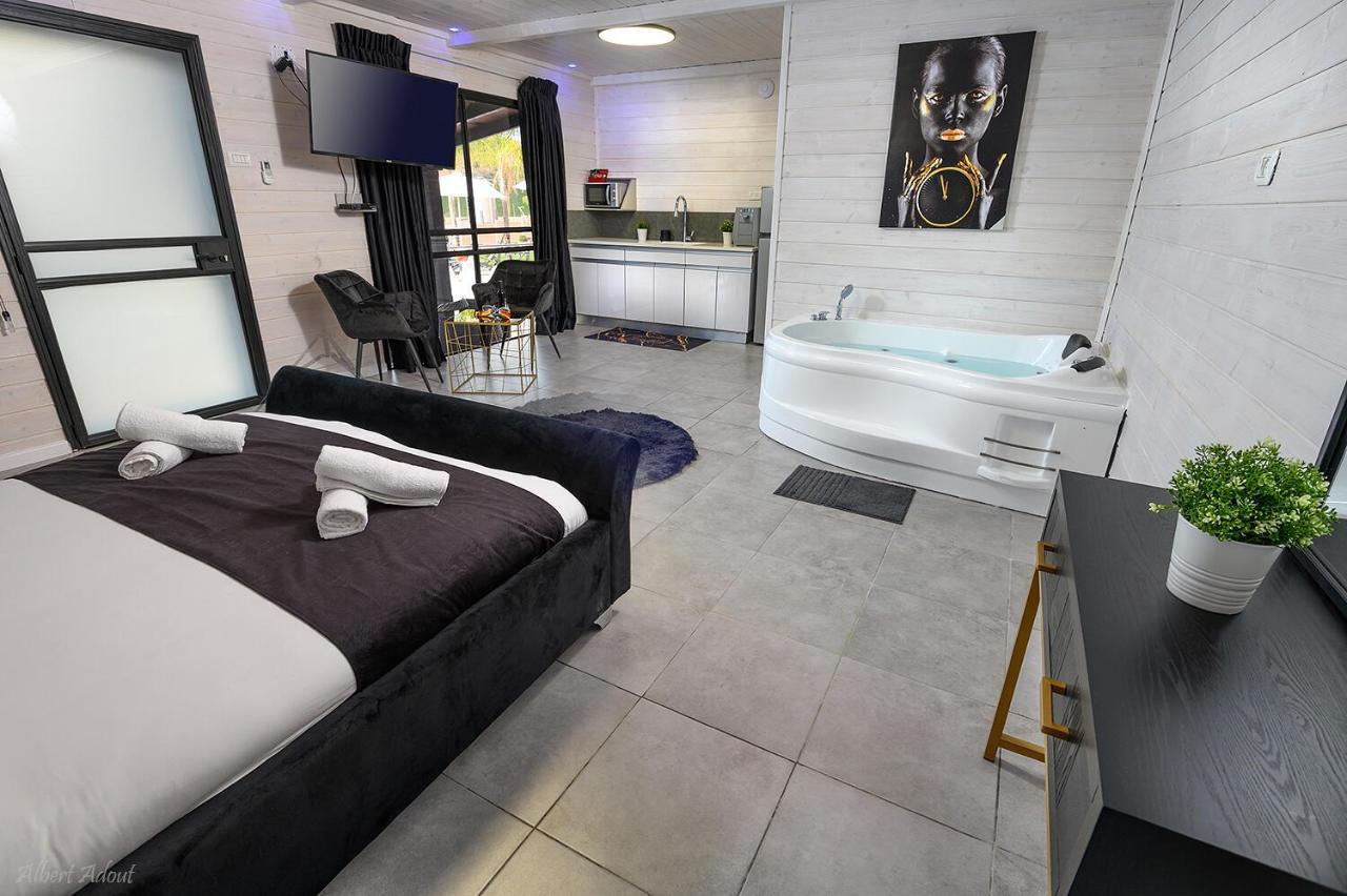 אוטופיה בצפון - מתחם אירוח מפואר Otel Shahar Dış mekan fotoğraf