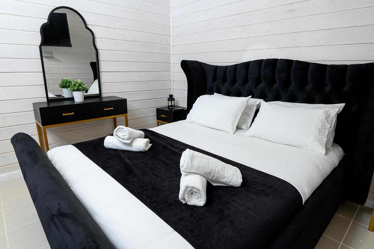 אוטופיה בצפון - מתחם אירוח מפואר Otel Shahar Dış mekan fotoğraf