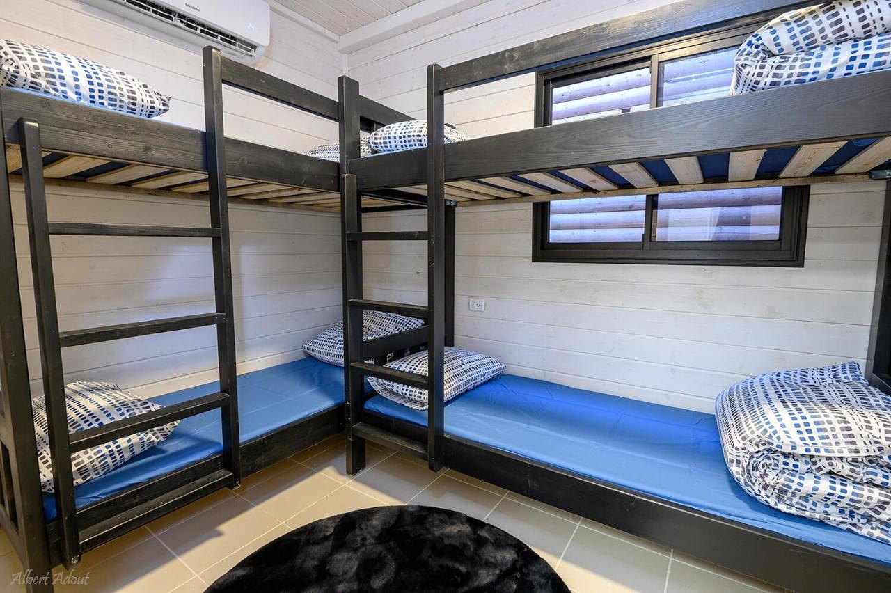 אוטופיה בצפון - מתחם אירוח מפואר Otel Shahar Oda fotoğraf