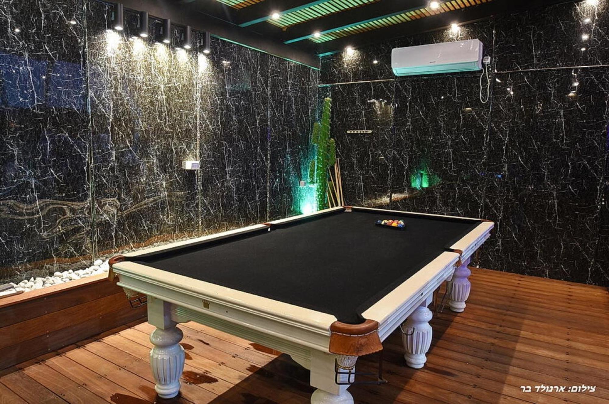 אוטופיה בצפון - מתחם אירוח מפואר Otel Shahar Dış mekan fotoğraf