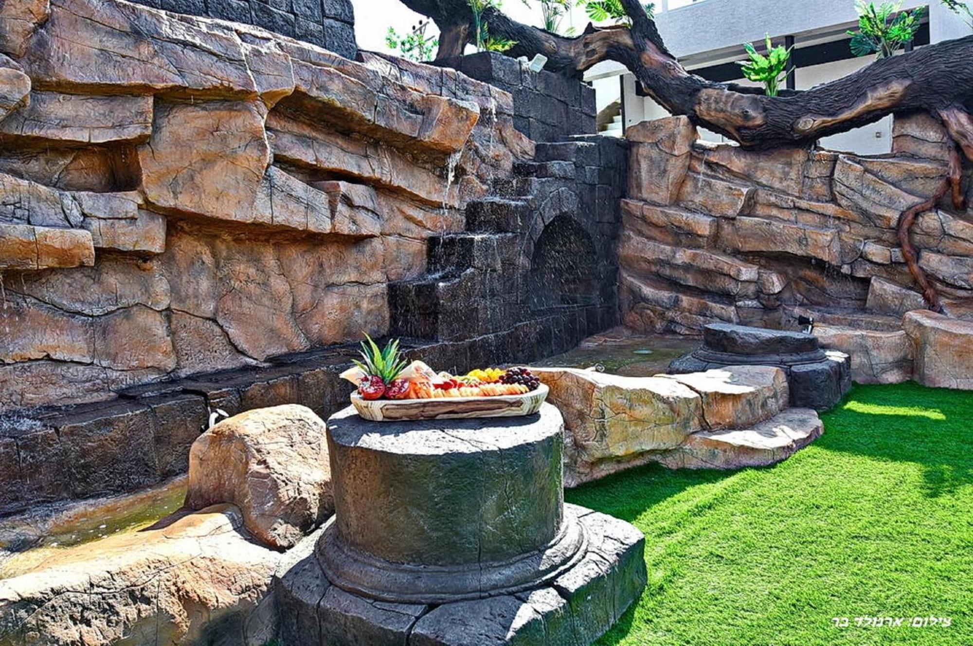 אוטופיה בצפון - מתחם אירוח מפואר Otel Shahar Dış mekan fotoğraf