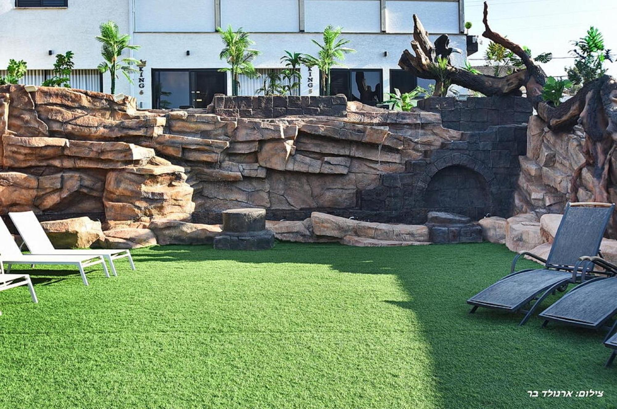אוטופיה בצפון - מתחם אירוח מפואר Otel Shahar Dış mekan fotoğraf