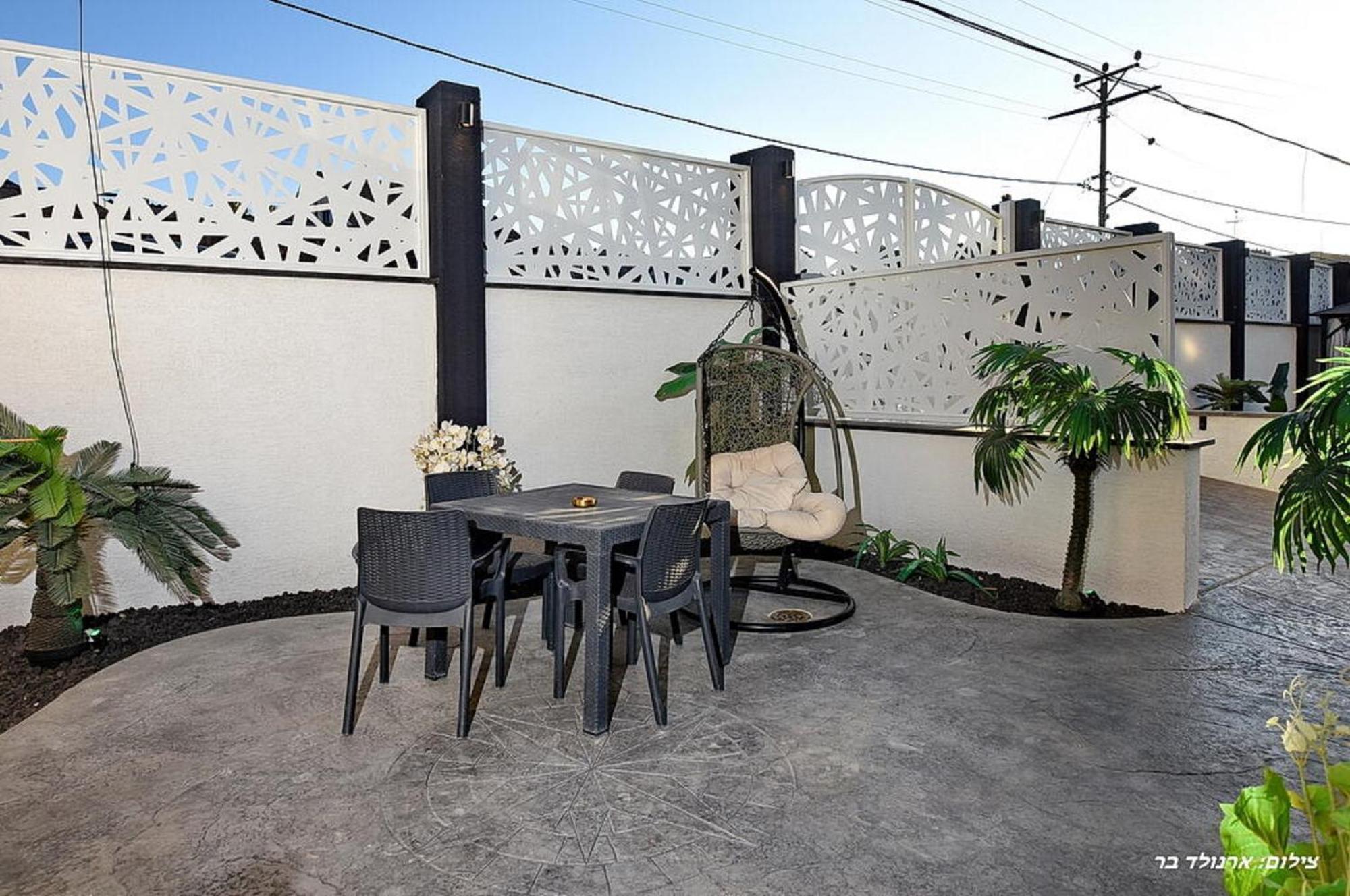 אוטופיה בצפון - מתחם אירוח מפואר Otel Shahar Dış mekan fotoğraf