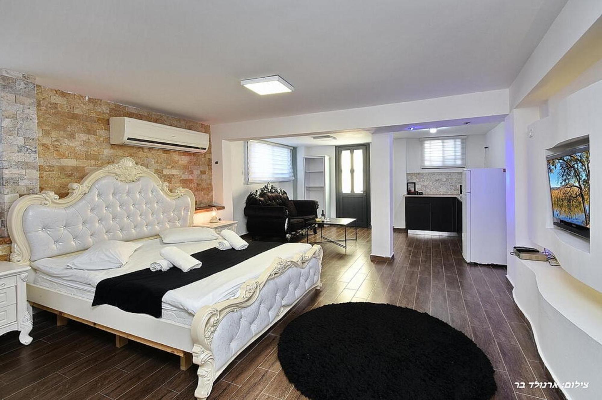 אוטופיה בצפון - מתחם אירוח מפואר Otel Shahar Dış mekan fotoğraf