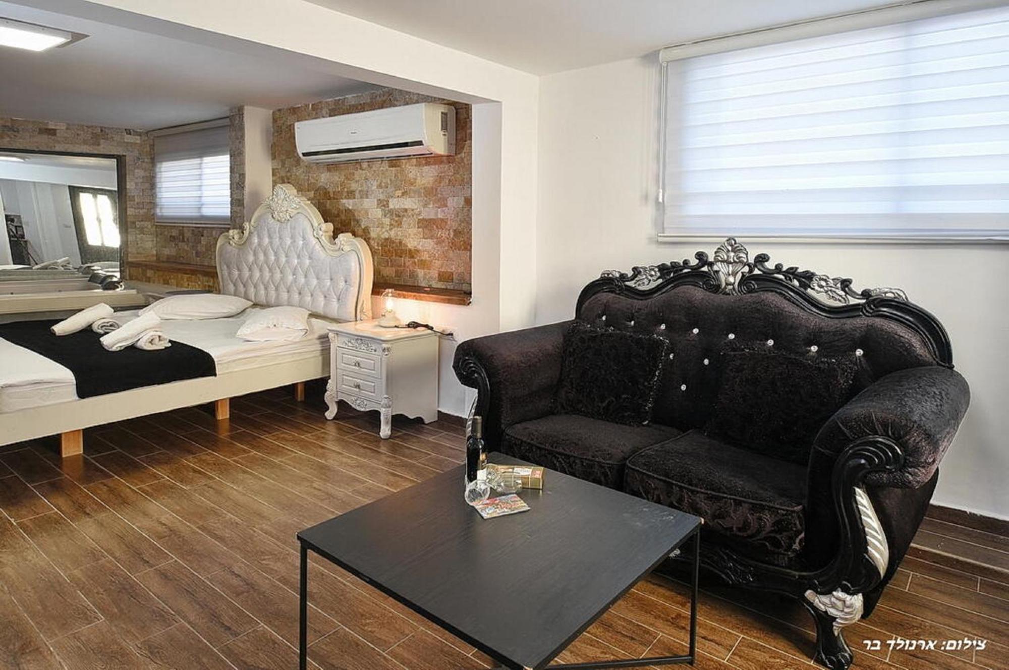 אוטופיה בצפון - מתחם אירוח מפואר Otel Shahar Dış mekan fotoğraf