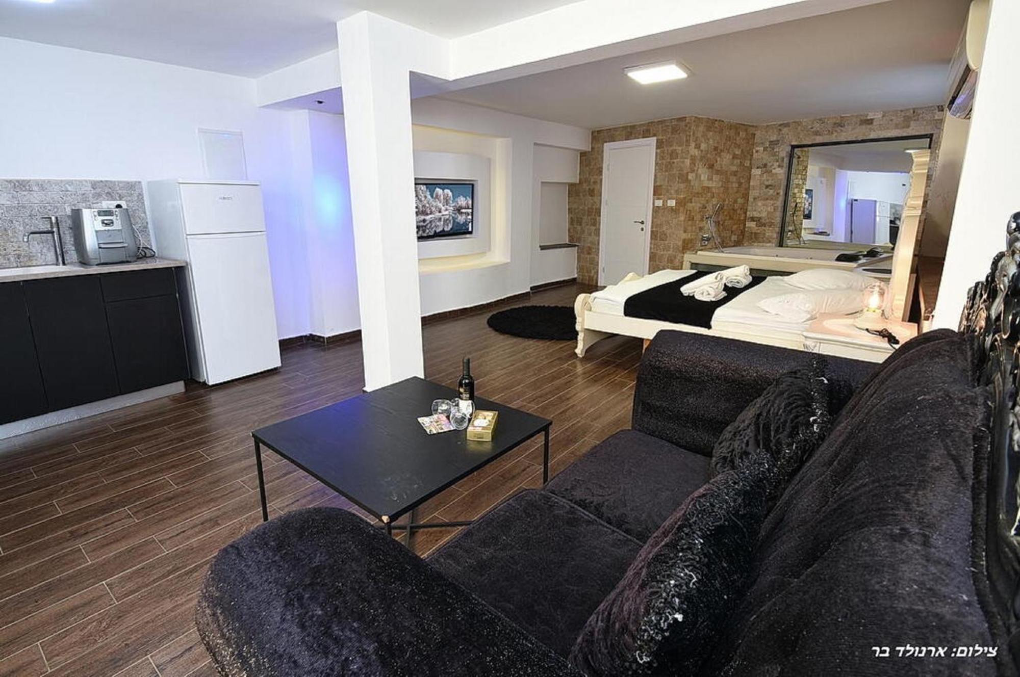 אוטופיה בצפון - מתחם אירוח מפואר Otel Shahar Dış mekan fotoğraf