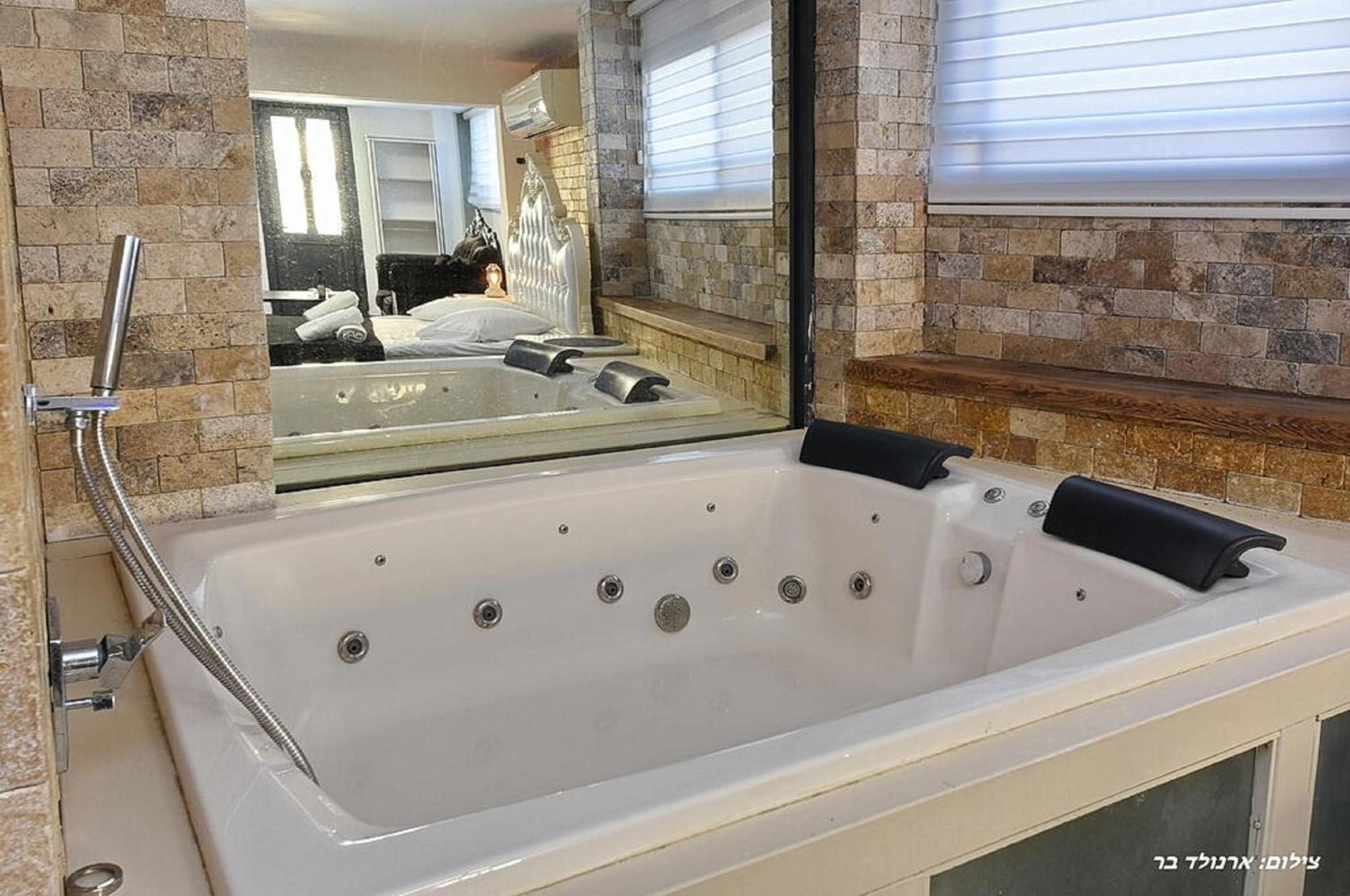 אוטופיה בצפון - מתחם אירוח מפואר Otel Shahar Dış mekan fotoğraf