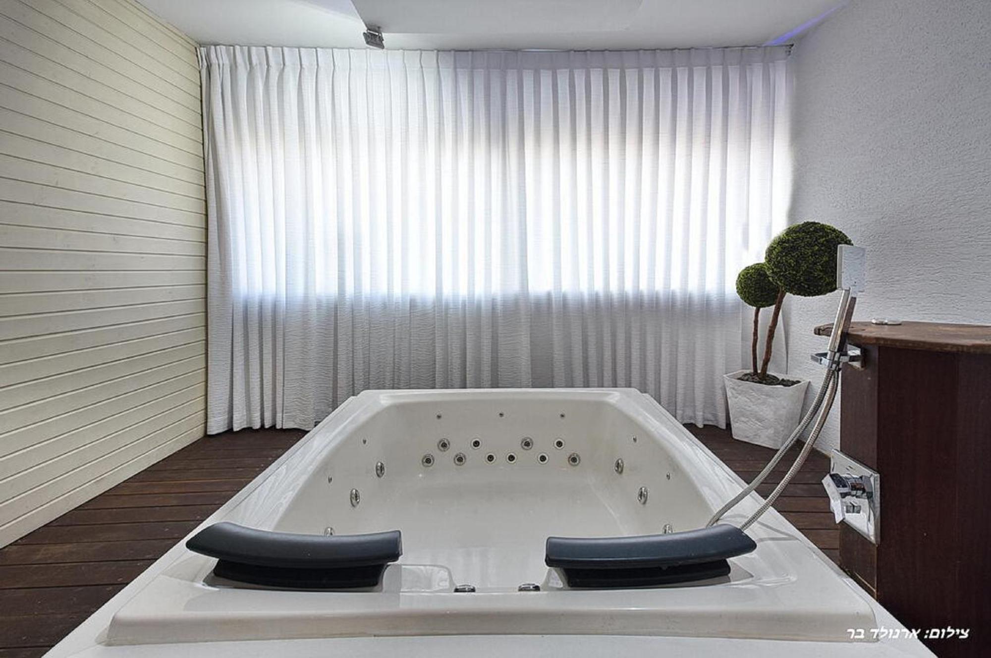 אוטופיה בצפון - מתחם אירוח מפואר Otel Shahar Dış mekan fotoğraf