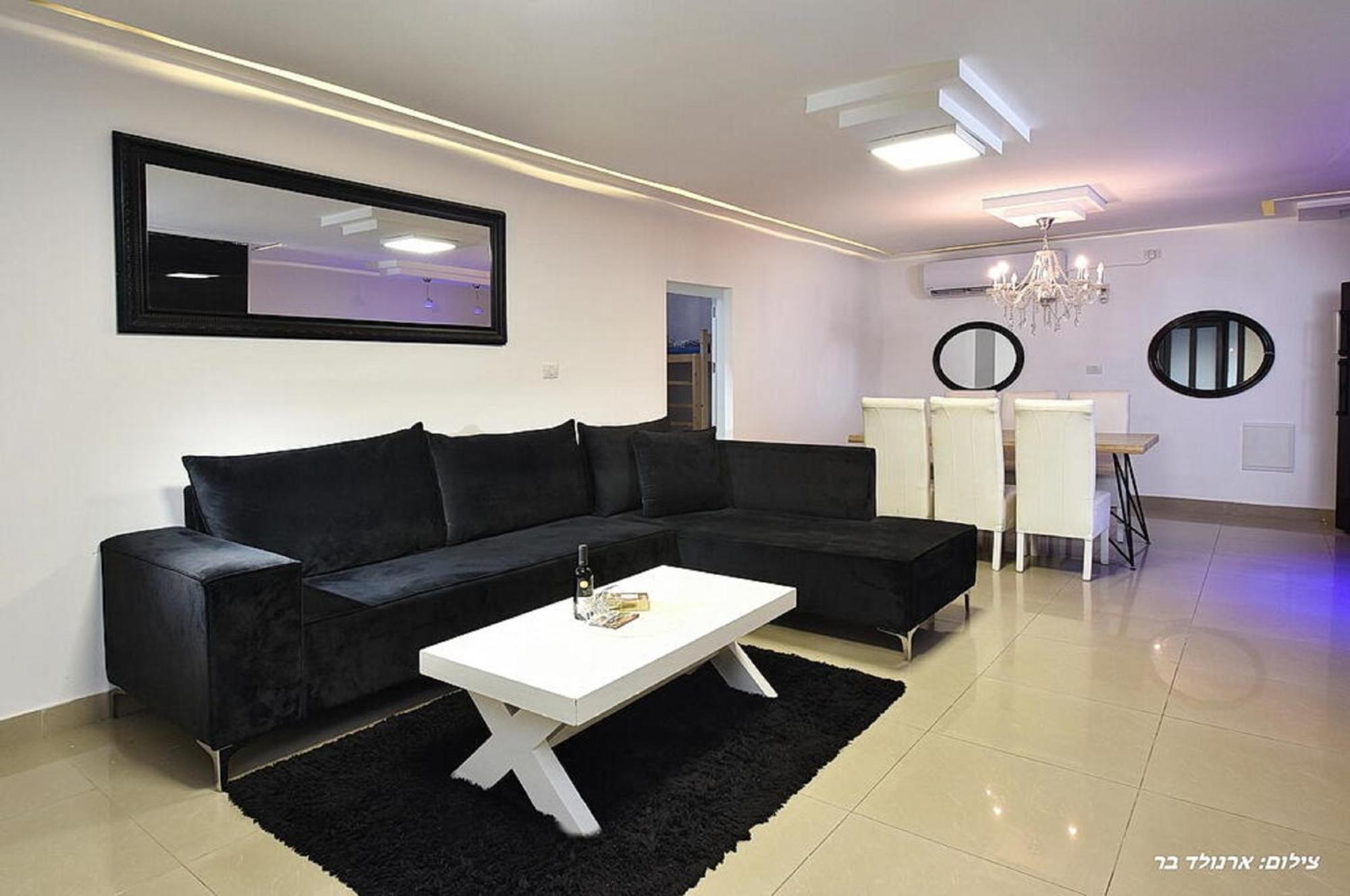 אוטופיה בצפון - מתחם אירוח מפואר Otel Shahar Dış mekan fotoğraf