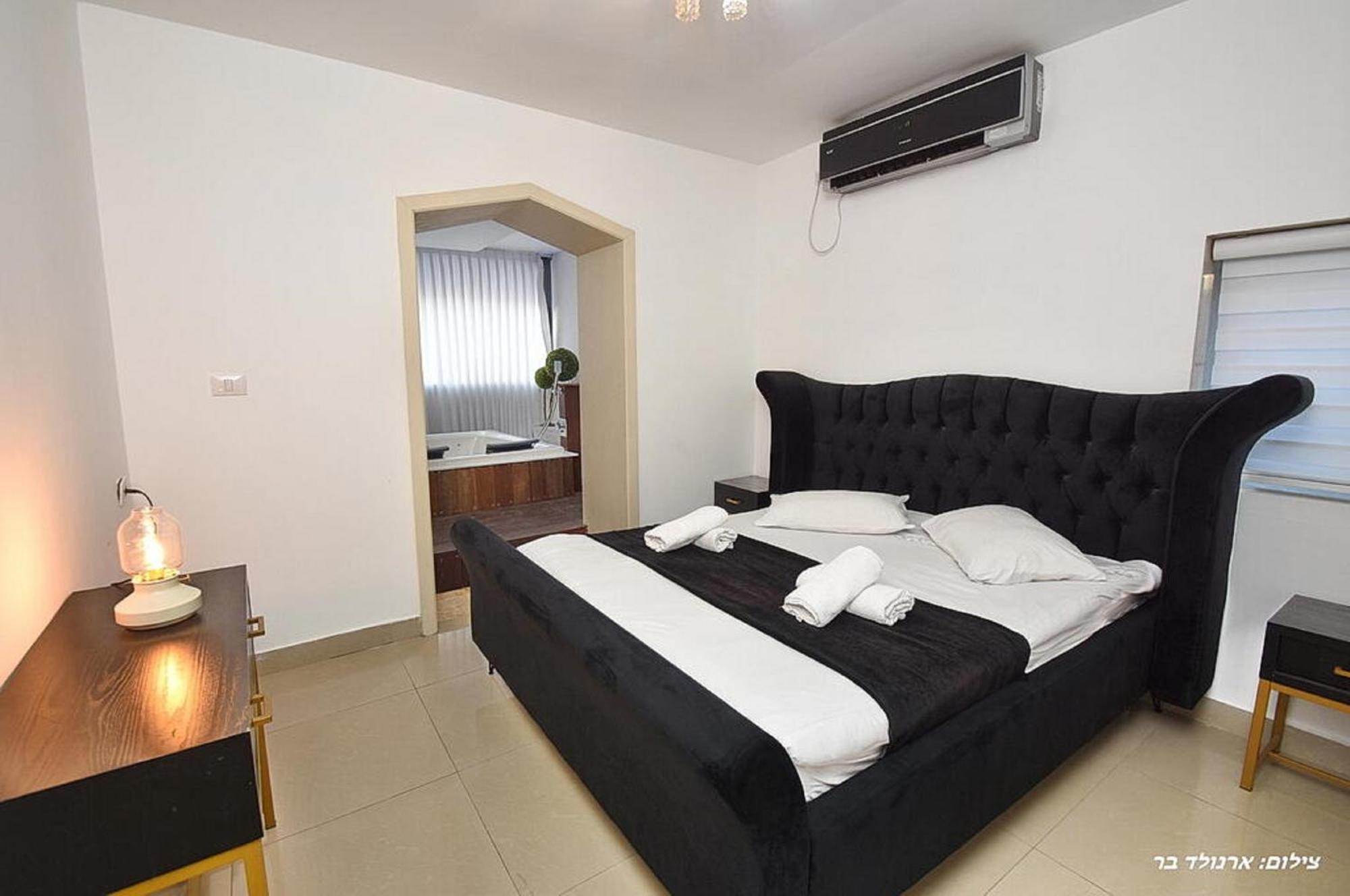 אוטופיה בצפון - מתחם אירוח מפואר Otel Shahar Dış mekan fotoğraf