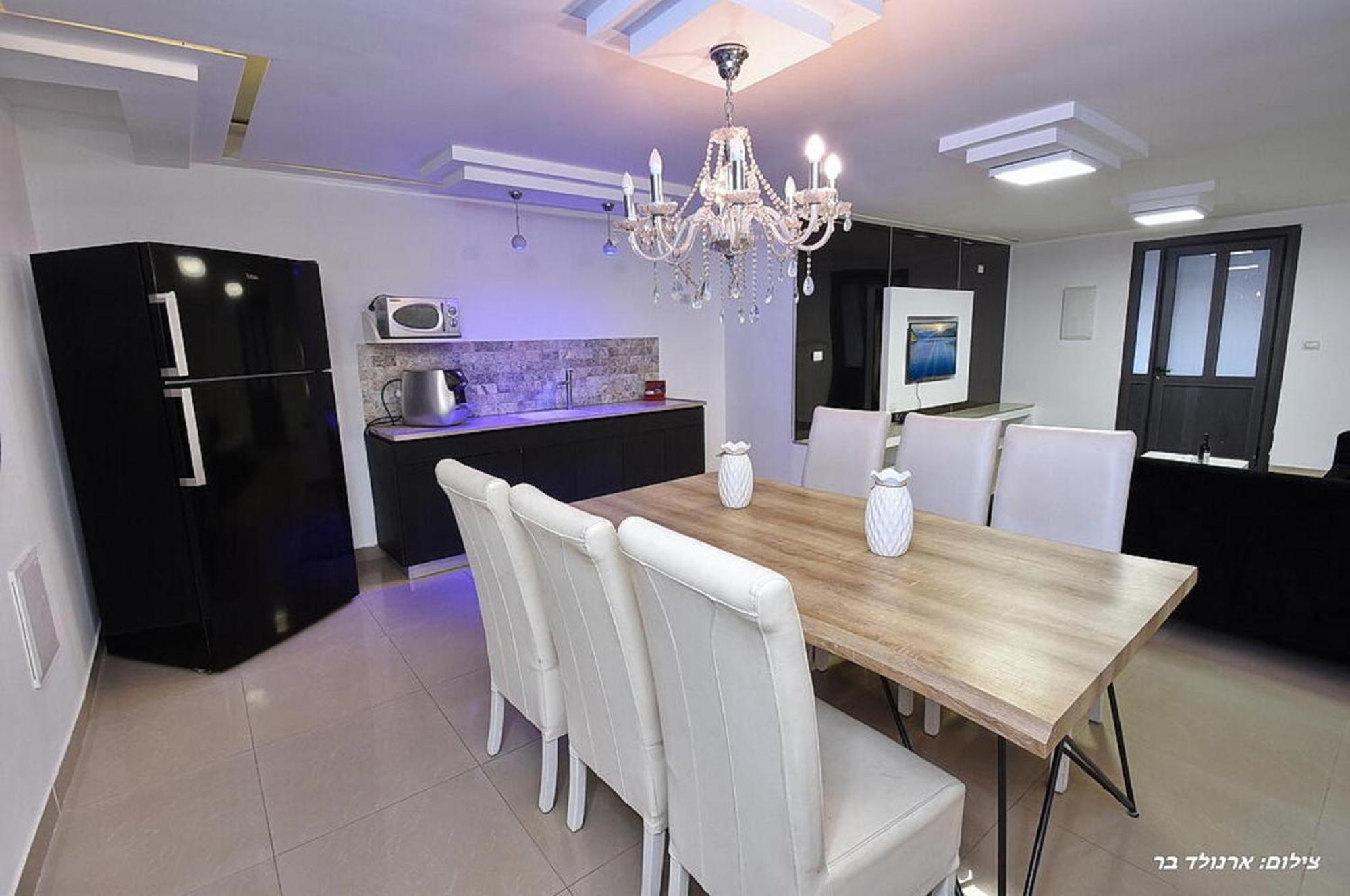 אוטופיה בצפון - מתחם אירוח מפואר Otel Shahar Dış mekan fotoğraf