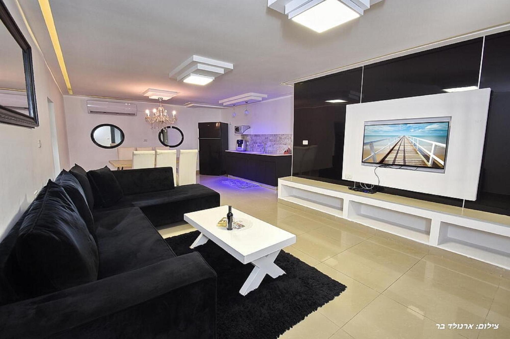 אוטופיה בצפון - מתחם אירוח מפואר Otel Shahar Dış mekan fotoğraf