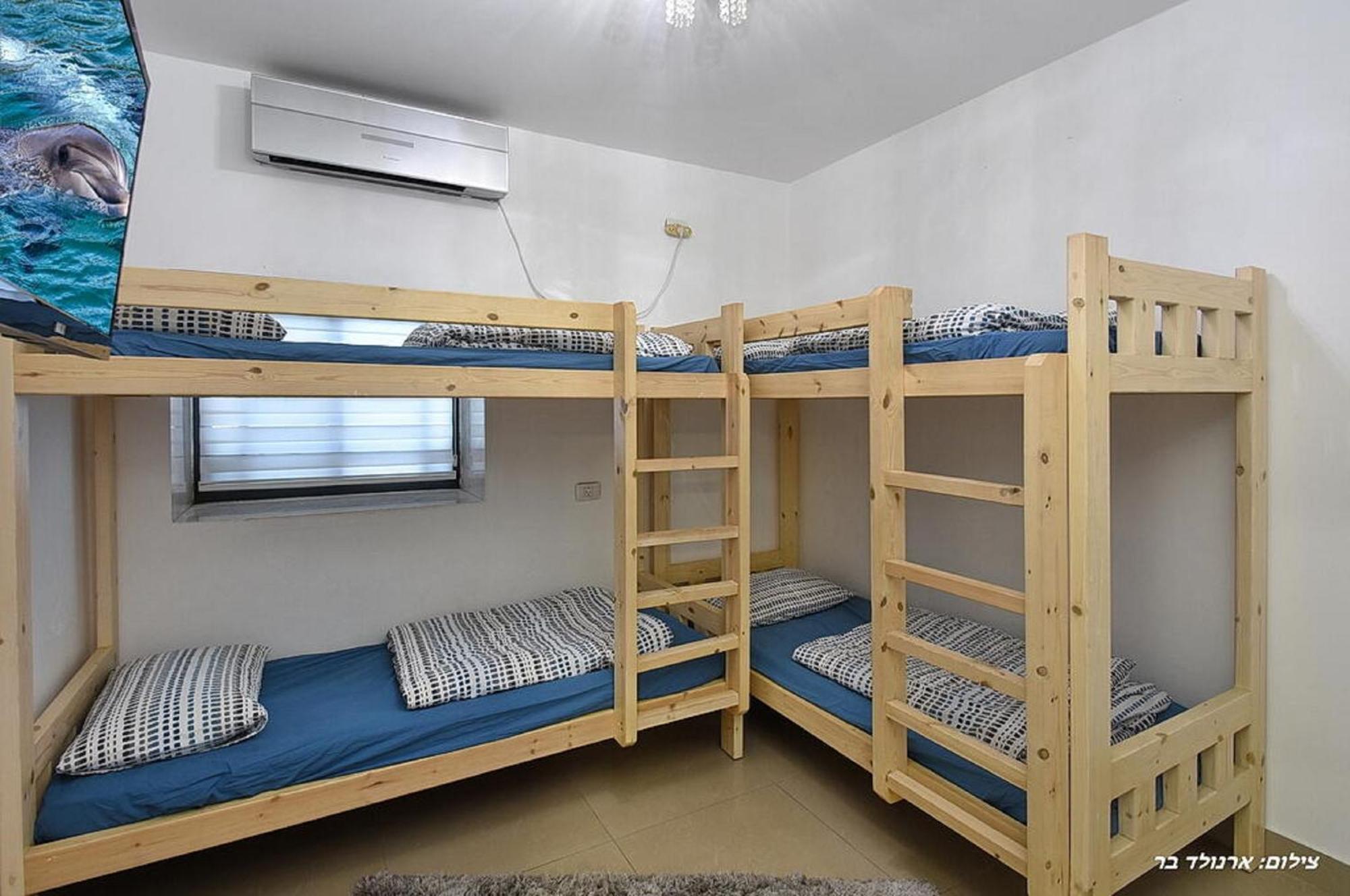 אוטופיה בצפון - מתחם אירוח מפואר Otel Shahar Dış mekan fotoğraf