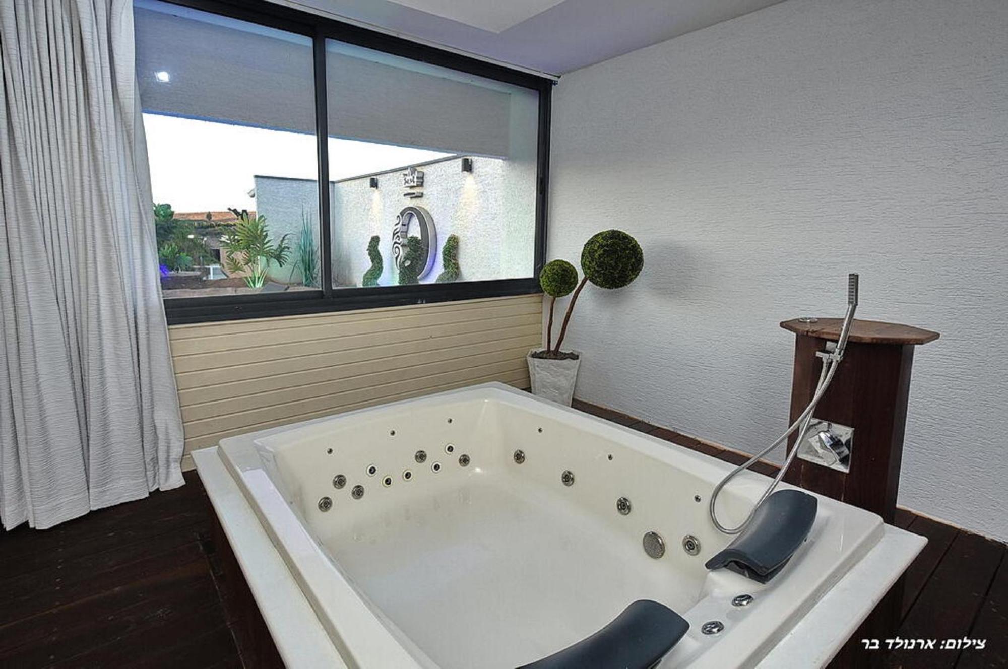 אוטופיה בצפון - מתחם אירוח מפואר Otel Shahar Dış mekan fotoğraf