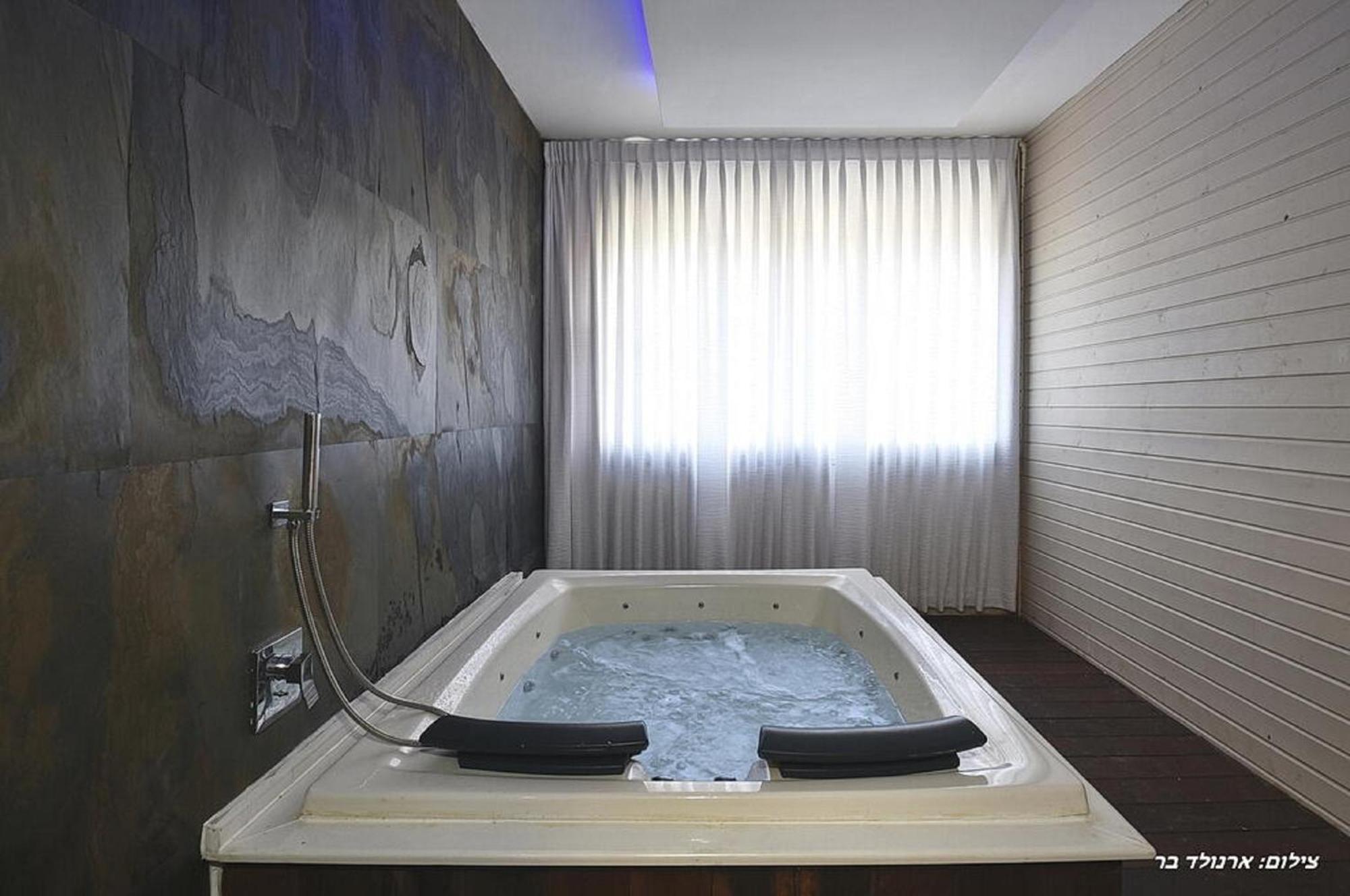אוטופיה בצפון - מתחם אירוח מפואר Otel Shahar Dış mekan fotoğraf