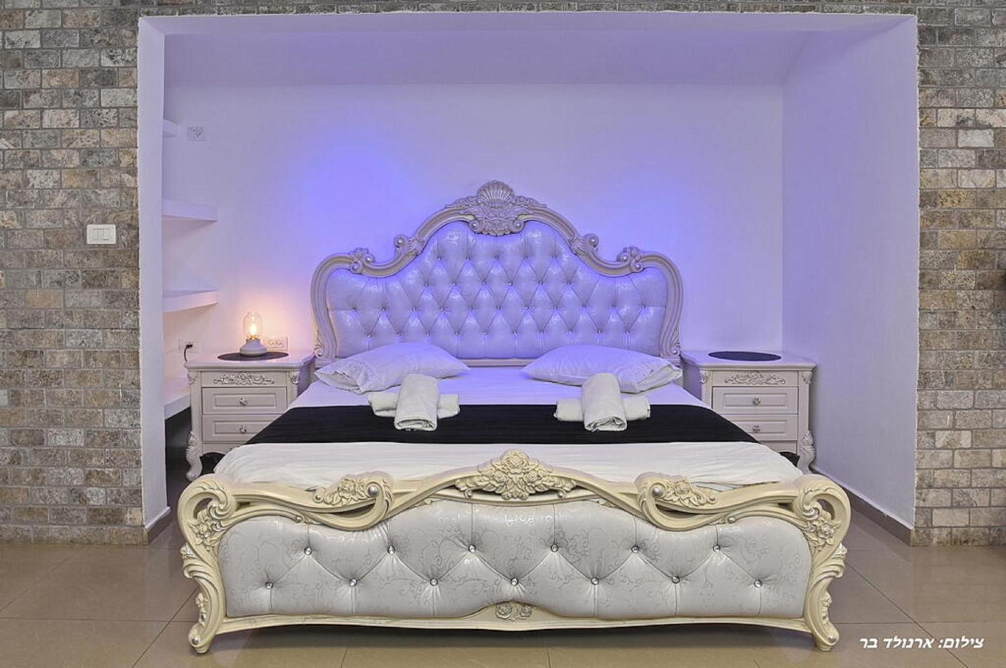 אוטופיה בצפון - מתחם אירוח מפואר Otel Shahar Dış mekan fotoğraf