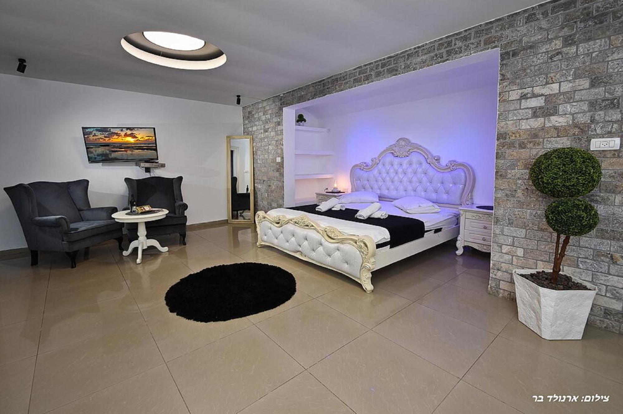 אוטופיה בצפון - מתחם אירוח מפואר Otel Shahar Dış mekan fotoğraf