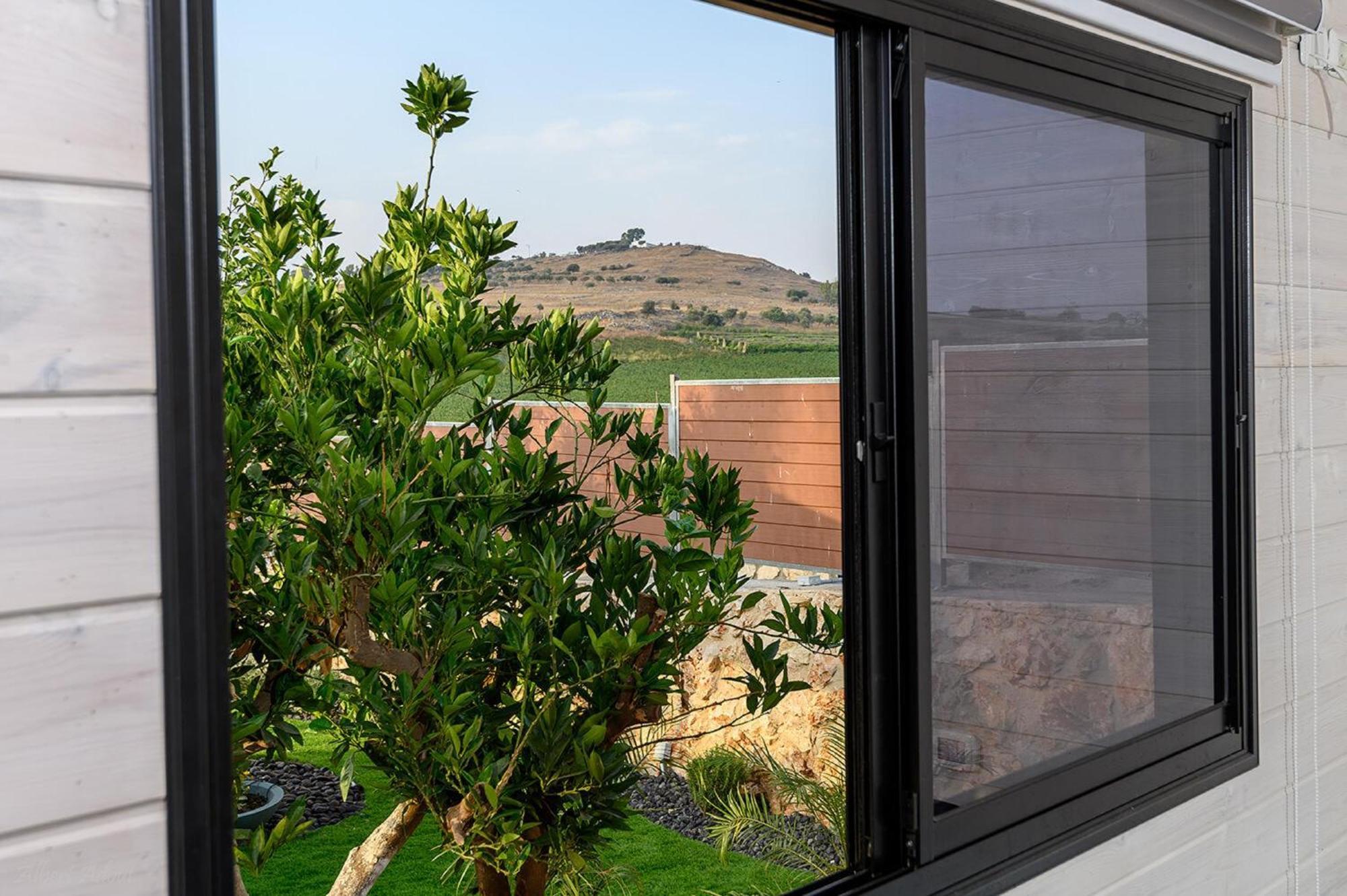 אוטופיה בצפון - מתחם אירוח מפואר Otel Shahar Dış mekan fotoğraf